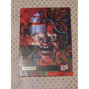 Hodge #24 Marvel Card (1994)